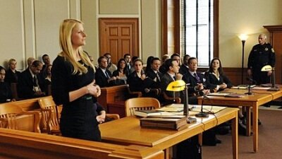 The Good Wife S1E13 Bad