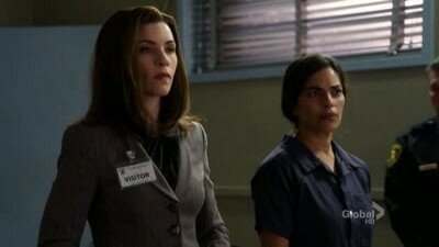 The Good Wife S1E20 Mock