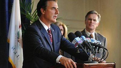 The Good Wife S1E23 Running