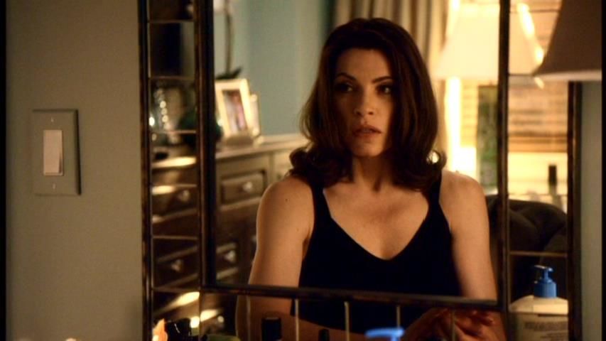 The Good Wife S1E3 Home