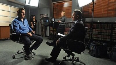 The Good Wife S1E8 Unprepared