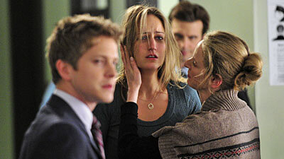 The Good Wife S2E10 Breaking Up