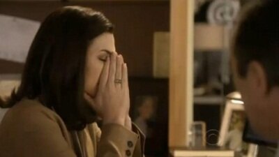 The Good Wife S2E12 Silly Season