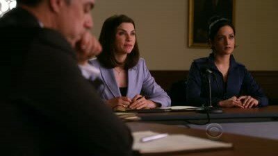 The Good Wife S2E17 Ham Sandwich