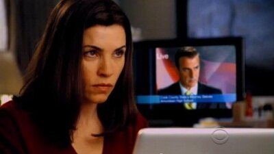 The Good Wife S2E9 Nine Hours