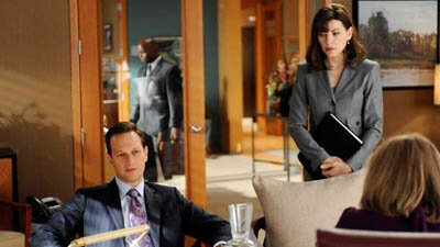 The Good Wife S3E1 A New Day