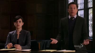 The Good Wife S3E10 Parenting Made Easy
