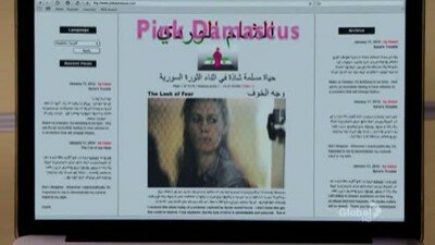 The Good Wife S3E15 Live from Damascus