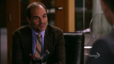 The Good Wife S3E2 The Death Zone