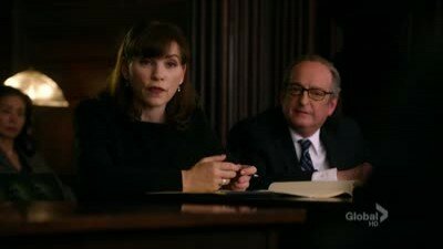 The Good Wife S3E21 The Penalty Box