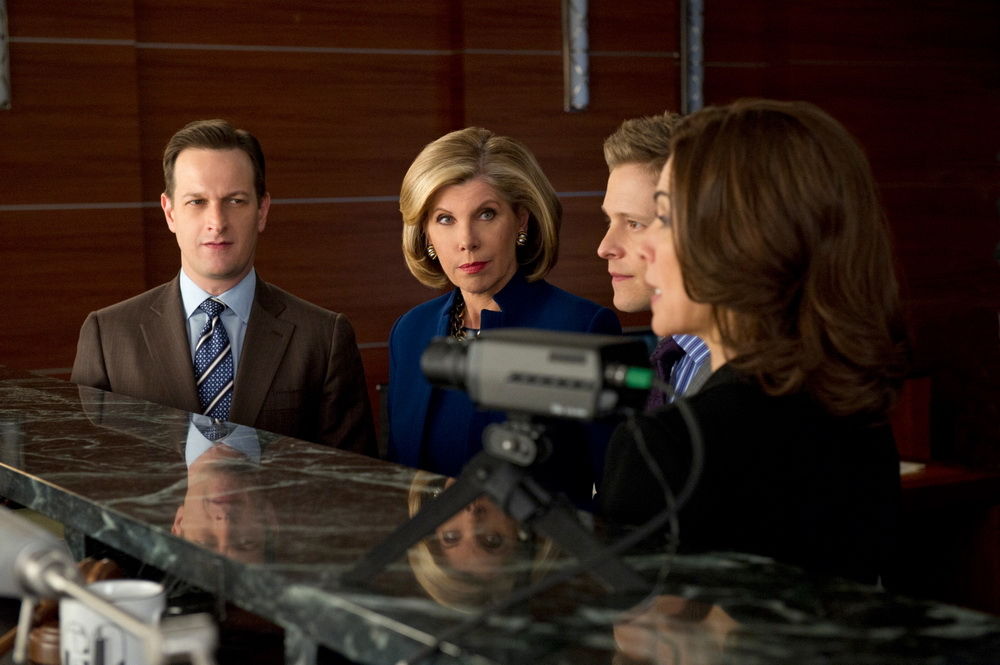 The Good Wife S4E14 Red Team/Blue Team