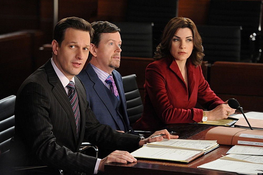 The Good Wife S4E19 The Wheels of Justice