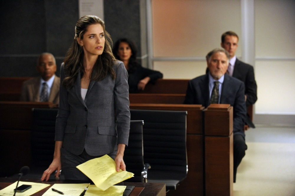 The Good Wife S4E8 Here Comes the Judge