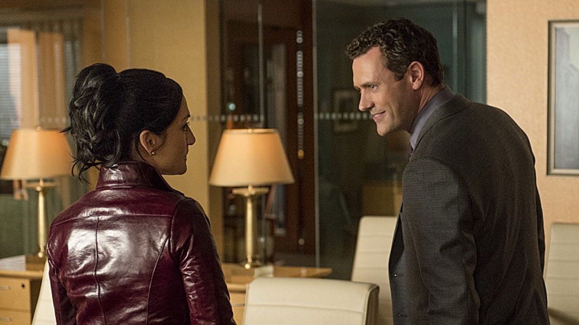 The Good Wife S5E10 The Decision Tree