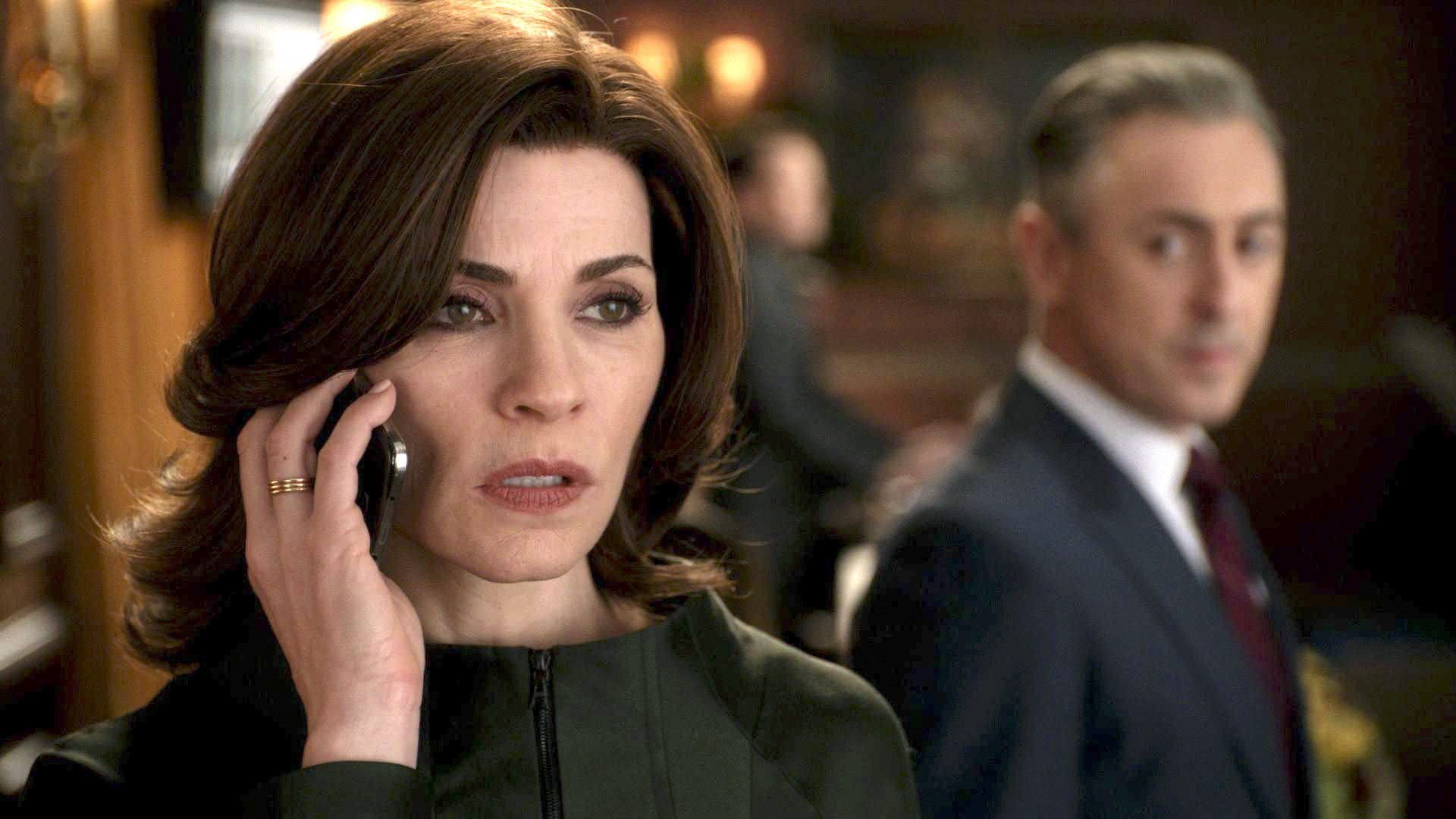 The Good Wife S5E16 The Last Call