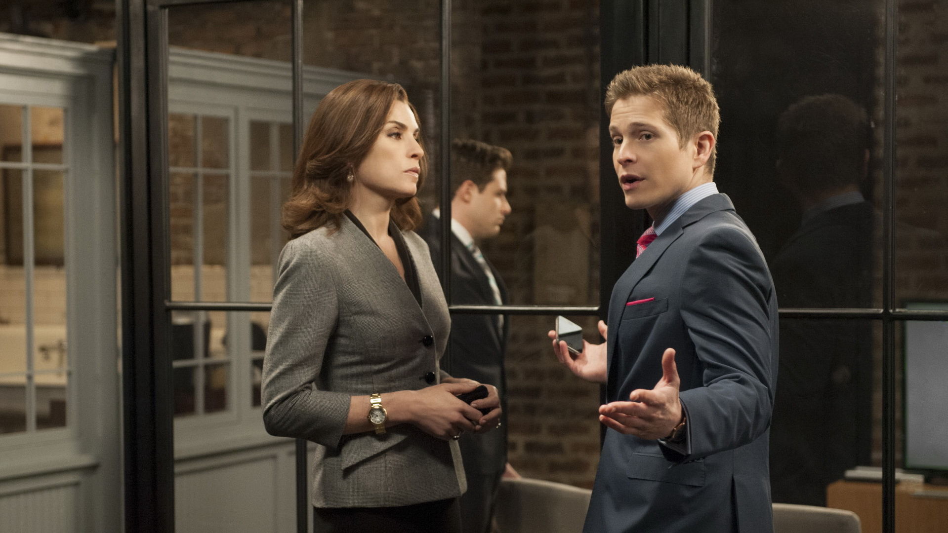 The Good Wife S5E22 A Weird Year