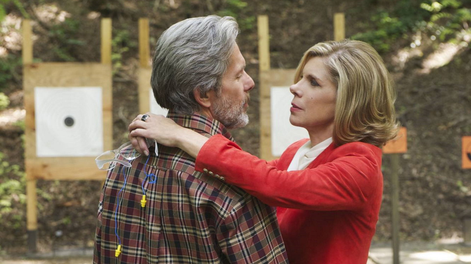 The Good Wife S5E4 Outside the Bubble