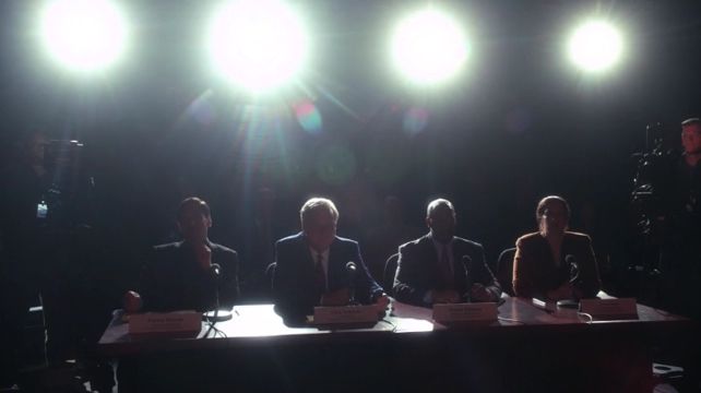 The Good Wife S6E12 The Debate