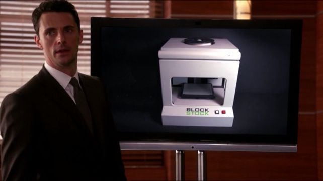 The Good Wife S6E15 Open Source