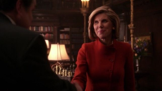 The Good Wife S6E18 Loser Edit