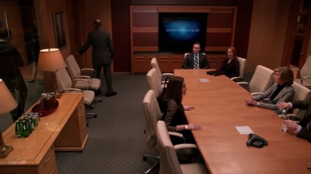 The Good Wife S6E20 The Deconstruction