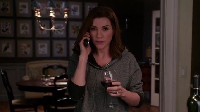The Good Wife S6E21 Don't Fail
