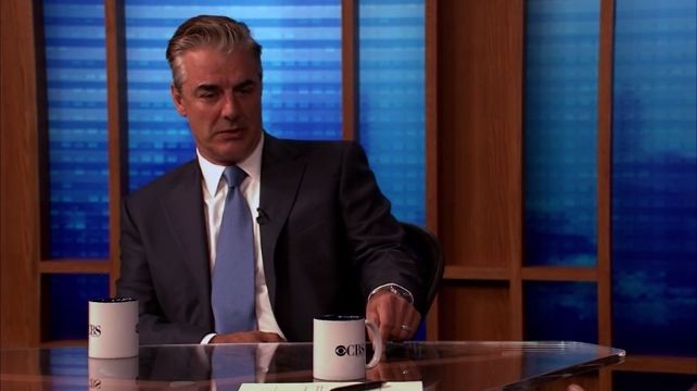 The Good Wife S6E7 Message Discipline