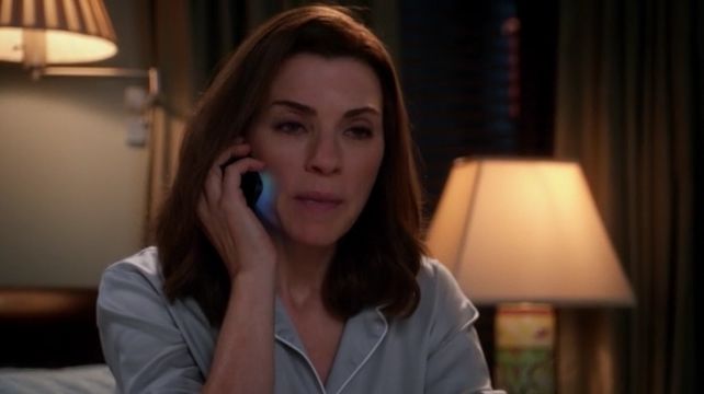The Good Wife S6E9 Sticky Content