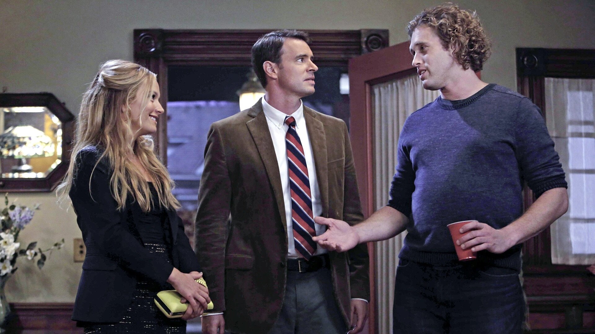 The Goodwin Games S1E2 Welcome Home, Goodwins