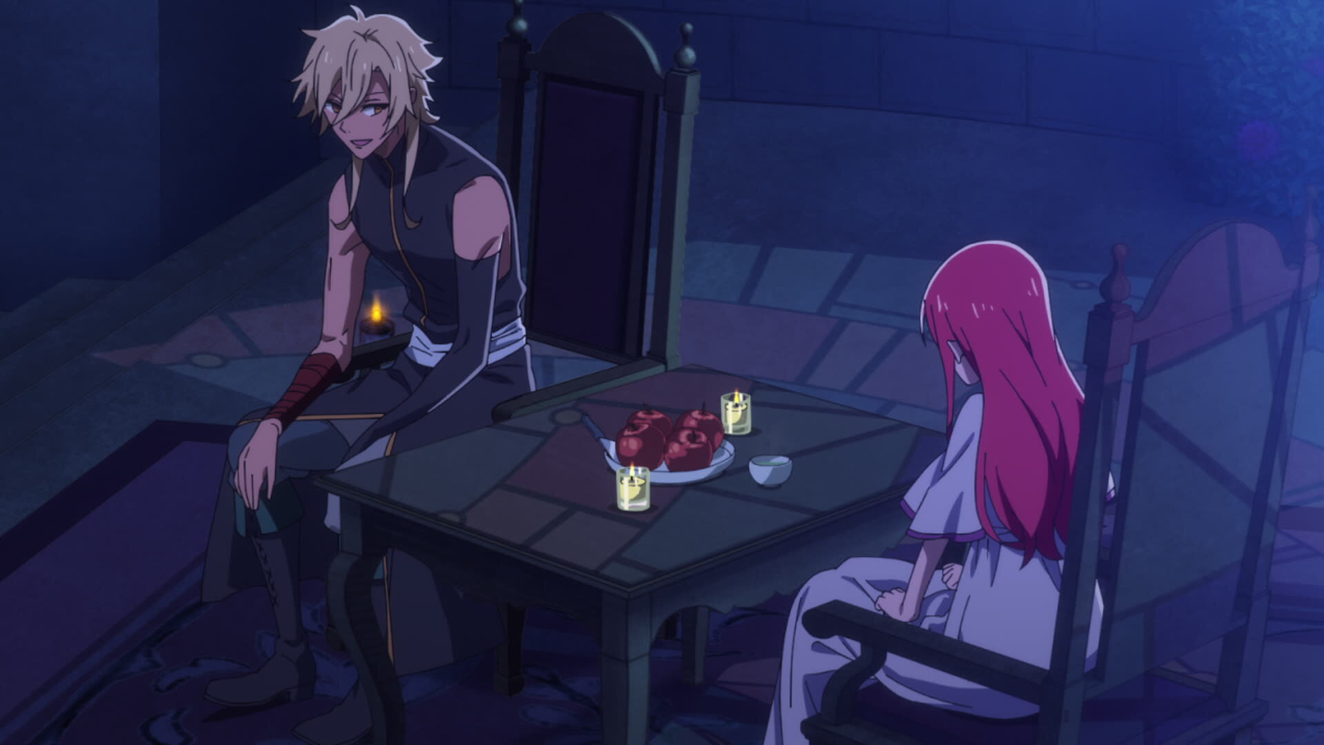 The Gorilla God's Go-To Girl S1E11 The Mightiest Blessing and a Gorilla Rush