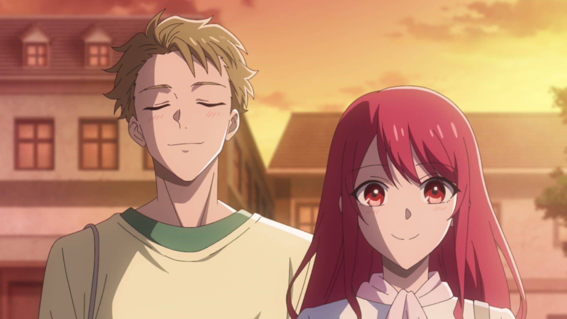 The Gorilla God's Go-To Girl S1E2 The Gorilla Signs of Affection That I Always Dreamed Of