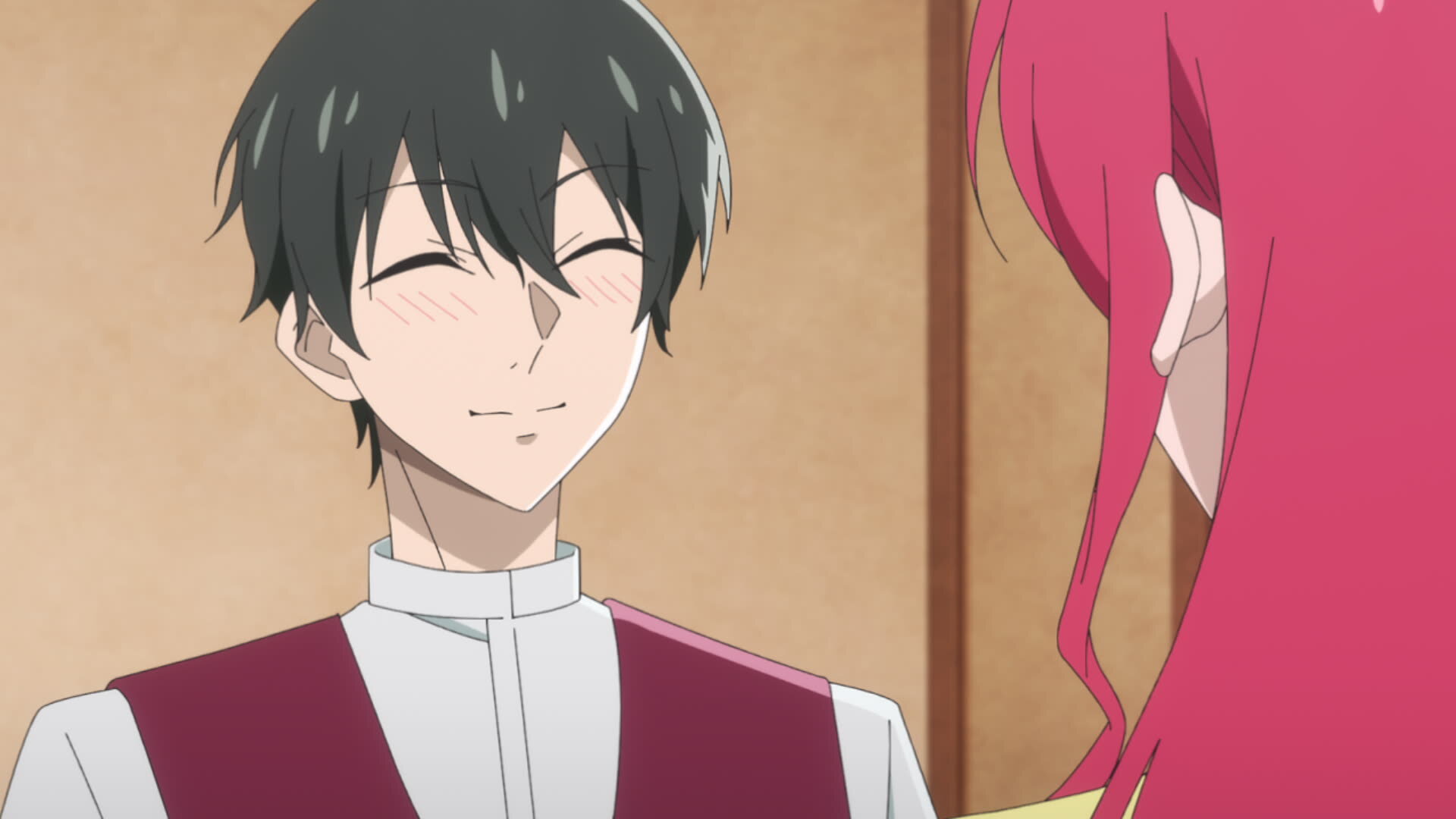 The Gorilla God's Go-To Girl S1E3 A Gorilla Rhapsody of Sweets at the Royal Capital