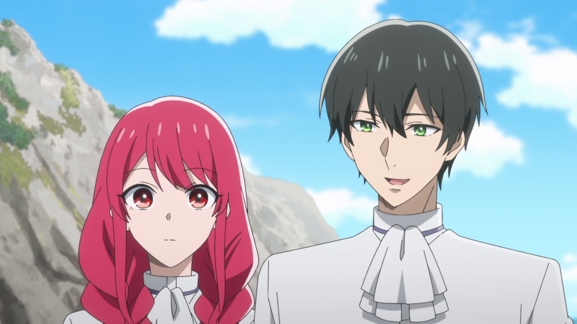 The Gorilla God's Go-To Girl S1E9 The Gorilla Land of Oceans and Swimsuits