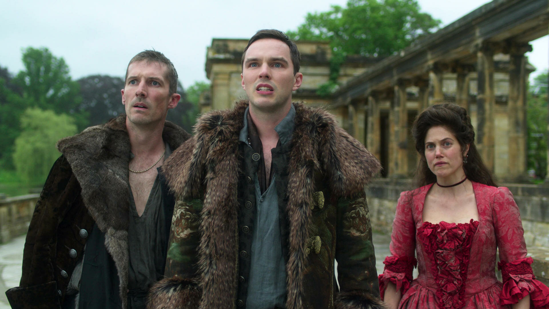 The Great S2E1 Heads It's Me