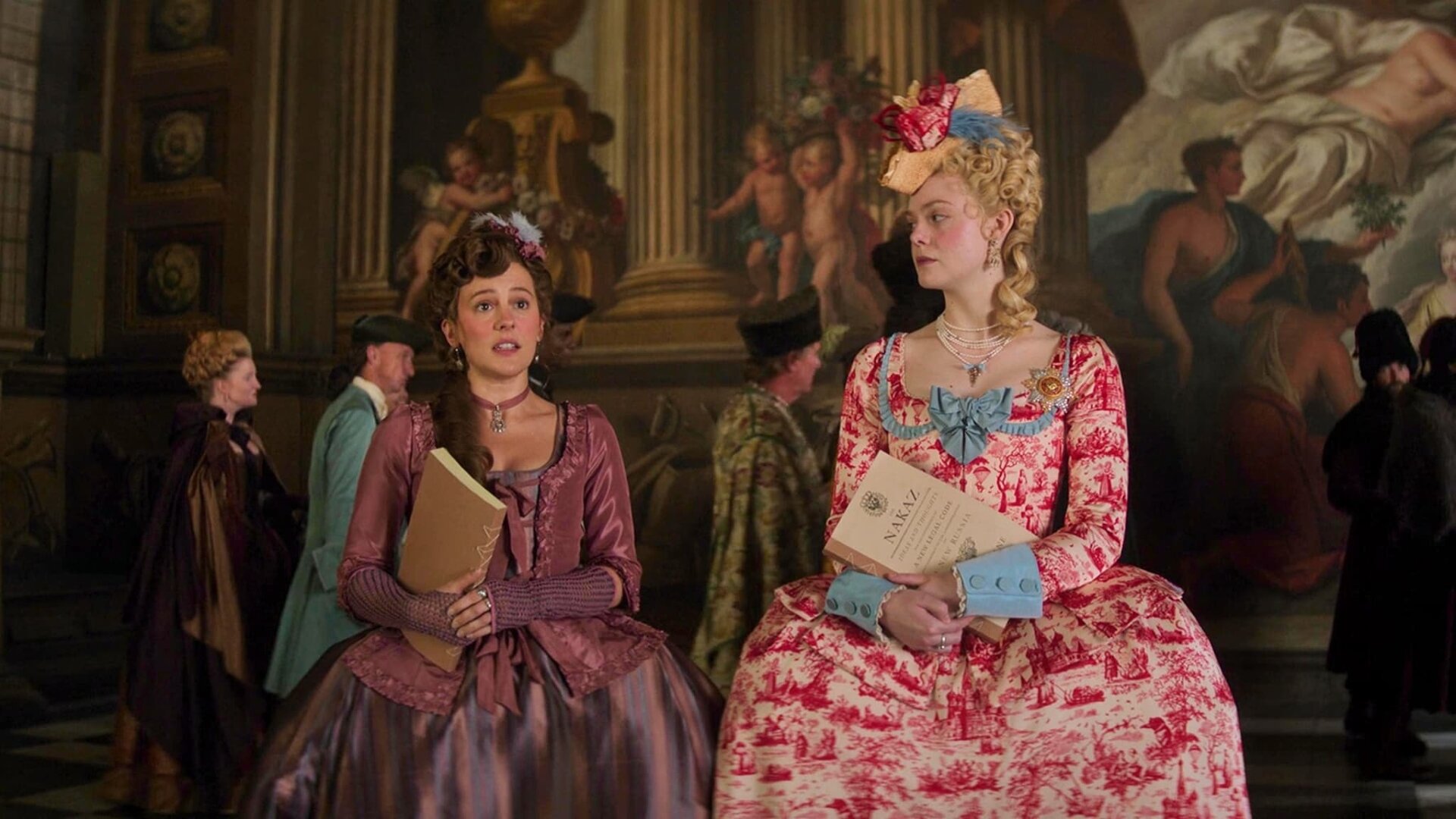 The Great S3E3 You the People