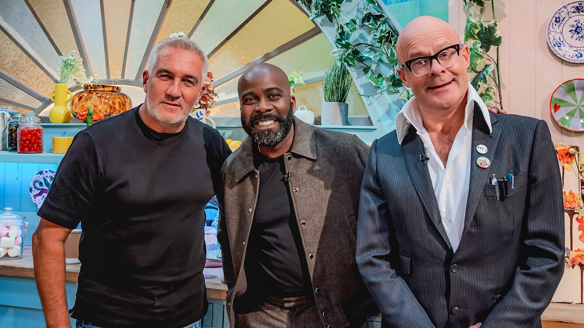 The Great British Bake Off: An Extra Slice S12E8 Episode 8