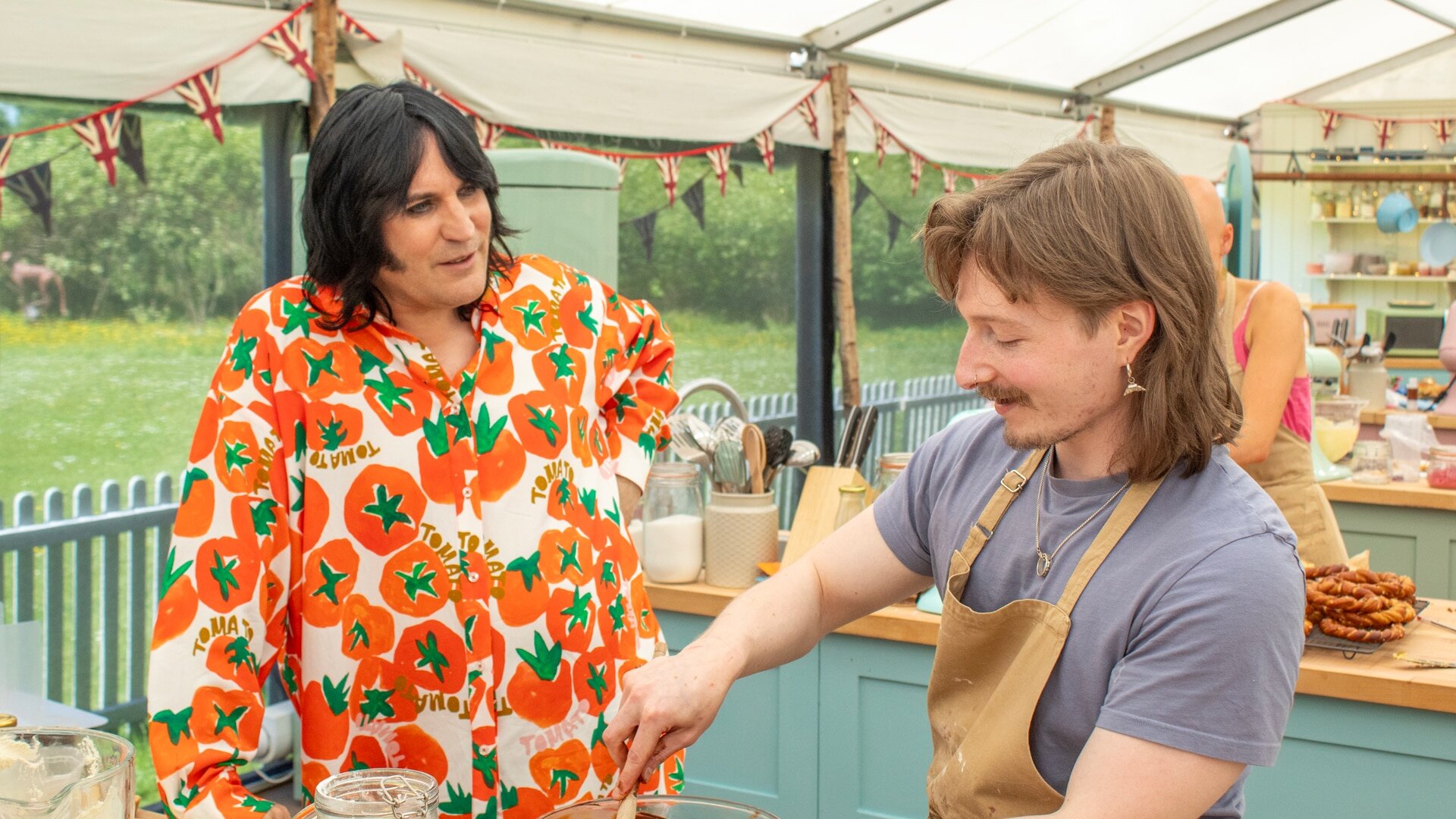 The Great British Baking Show S16E4 Back to School Week