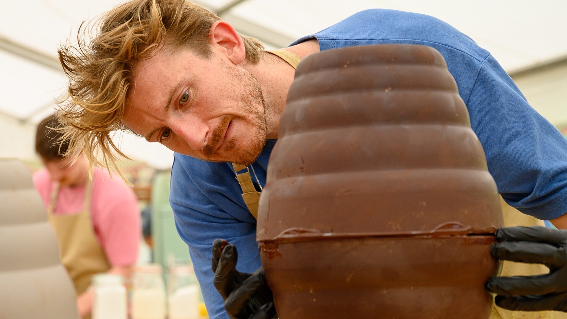 The Great British Baking Show S16E9 Patisserie Week