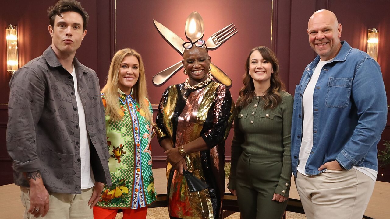 The Great British Menu S20E15 Wales: Judging