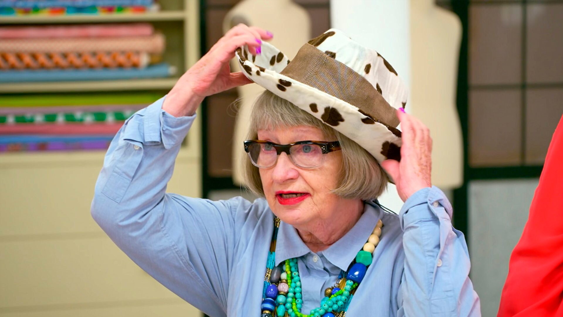 The Great British Sewing Bee S11E6 Episode 6