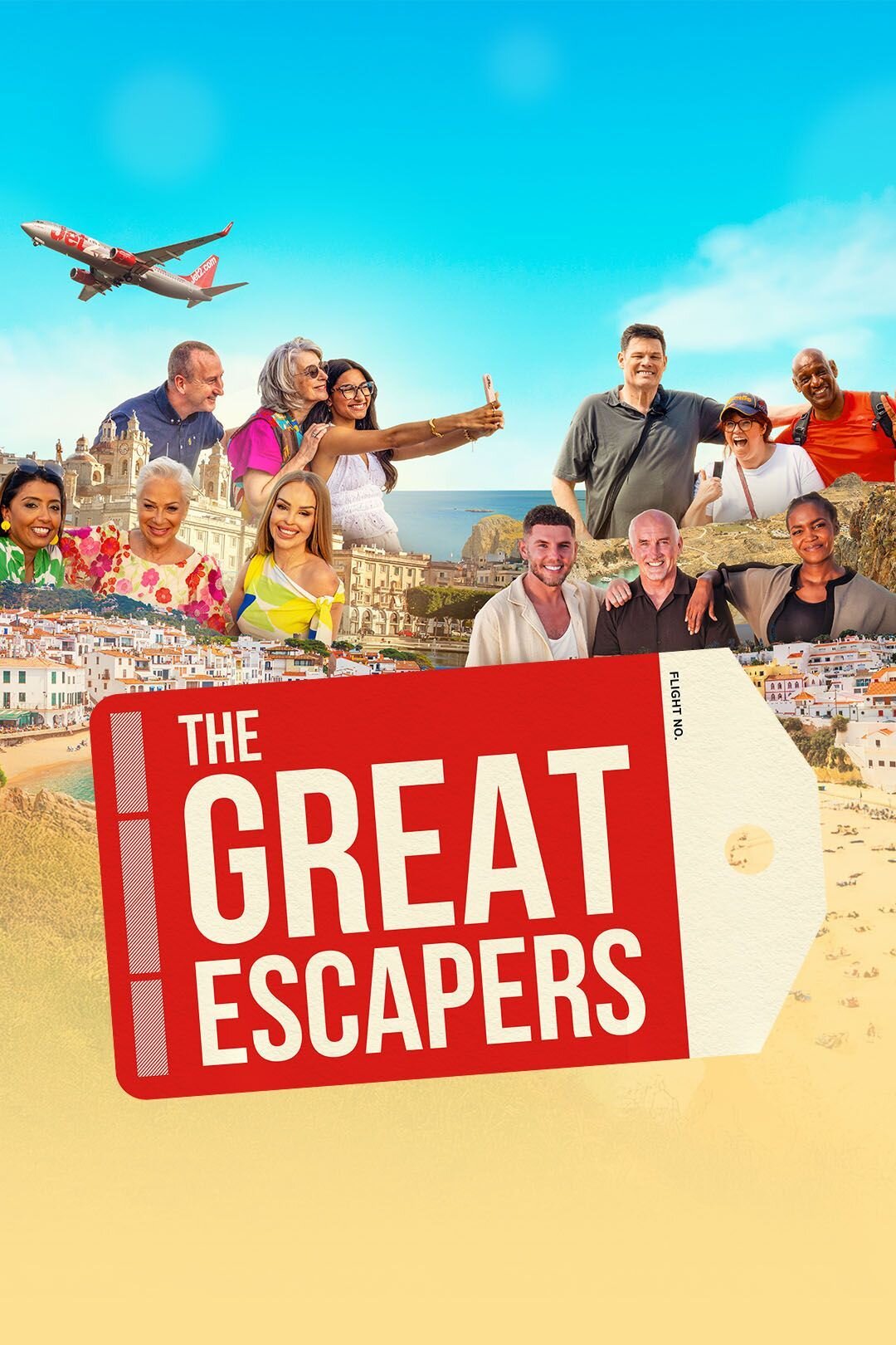 The great escapers