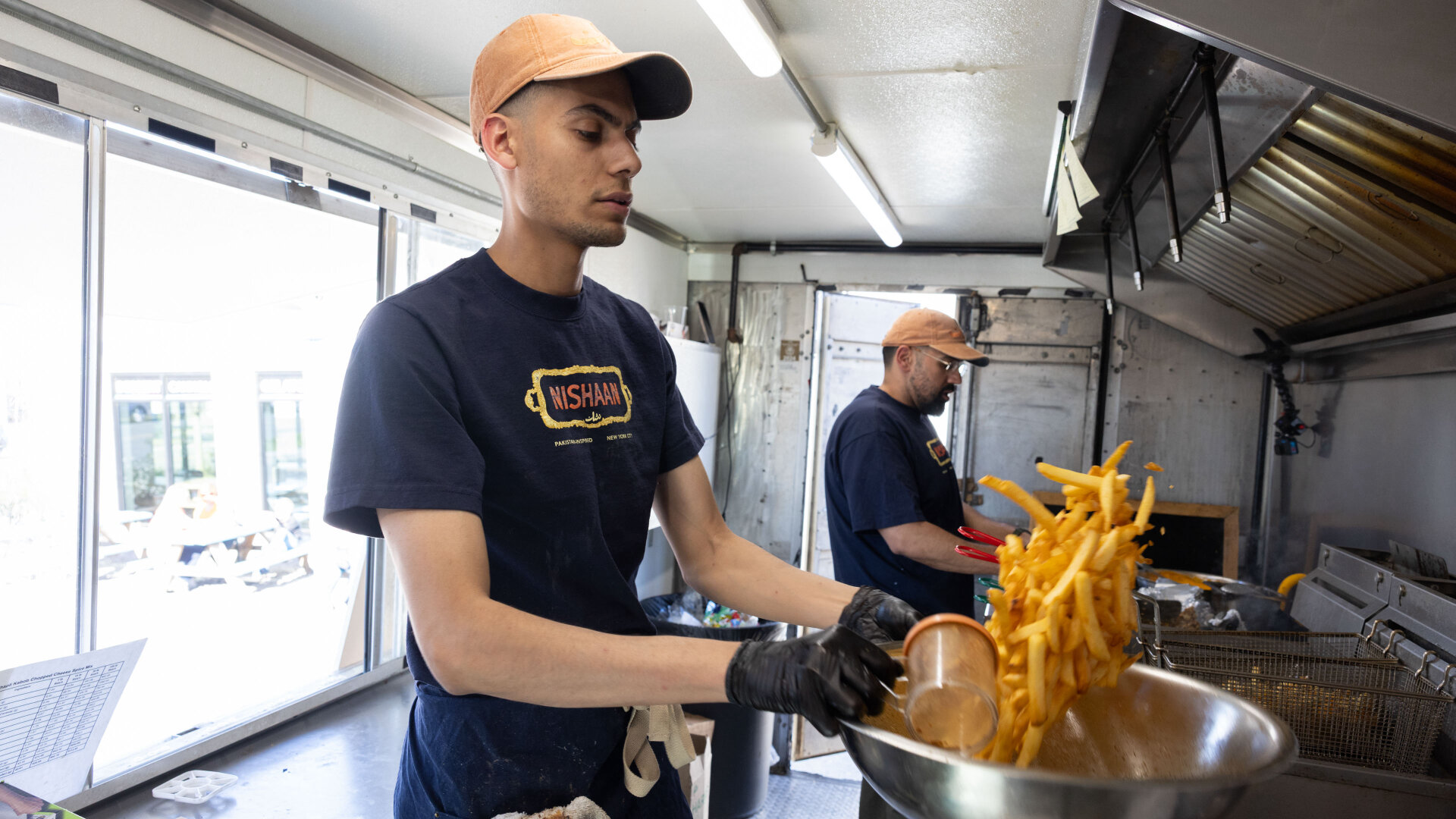 The Great Food Truck Race S18E4 Wilmington Revenge