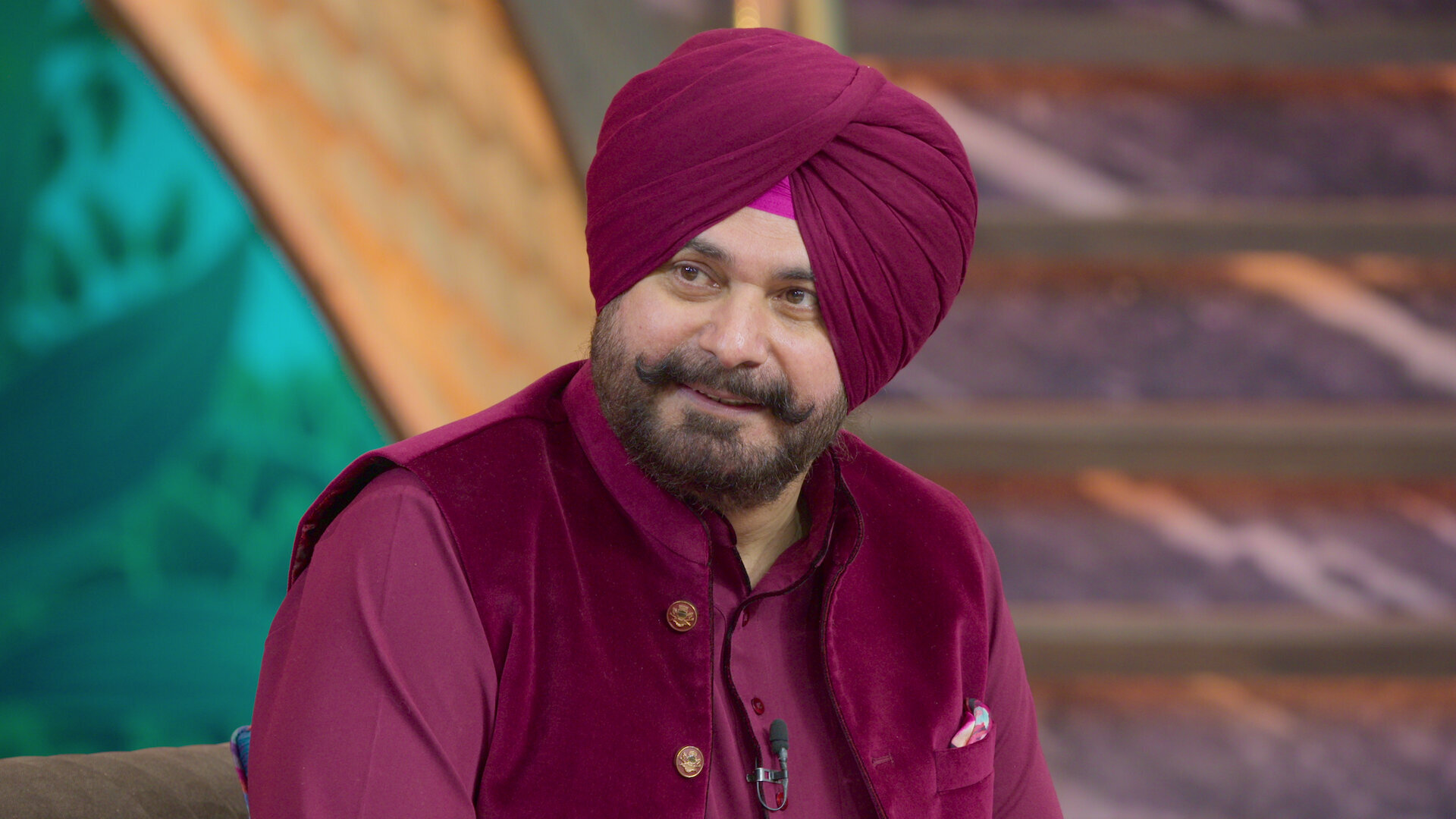 The Great Indian Kapil Show S2E9 Lions of Punjab - Navjot Singh Sidhu & Harbhajan Singh