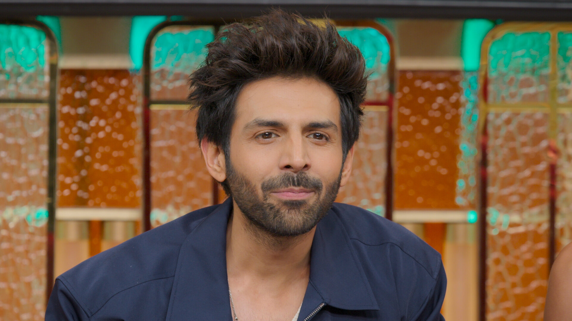 The Great Indian Kapil Show S4E3 New Year, New Love - Kartik Aaryan and Ananya Panday