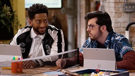 The Great Indoors S1E18 Party Paul