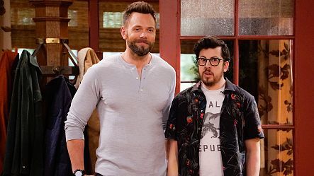 The Great Indoors S1E22 The Company Retreat