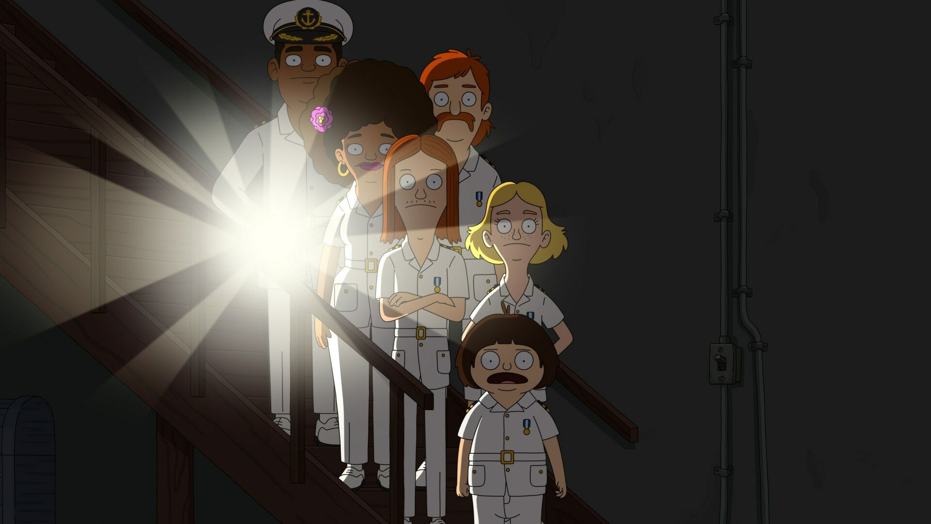 The Great North S4E12 Any Court in a Storm Adventure