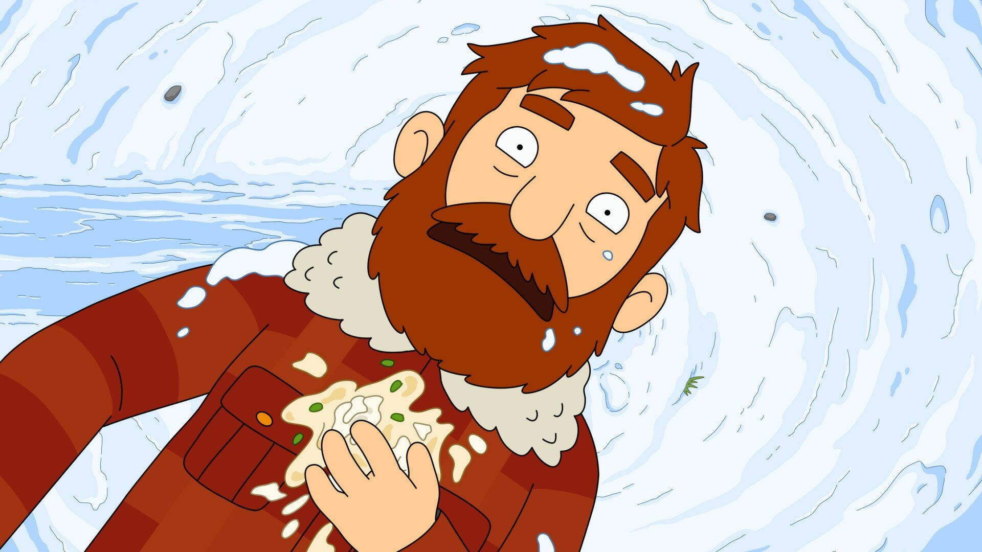 The Great North S4E14 Doctor? No! Adventure