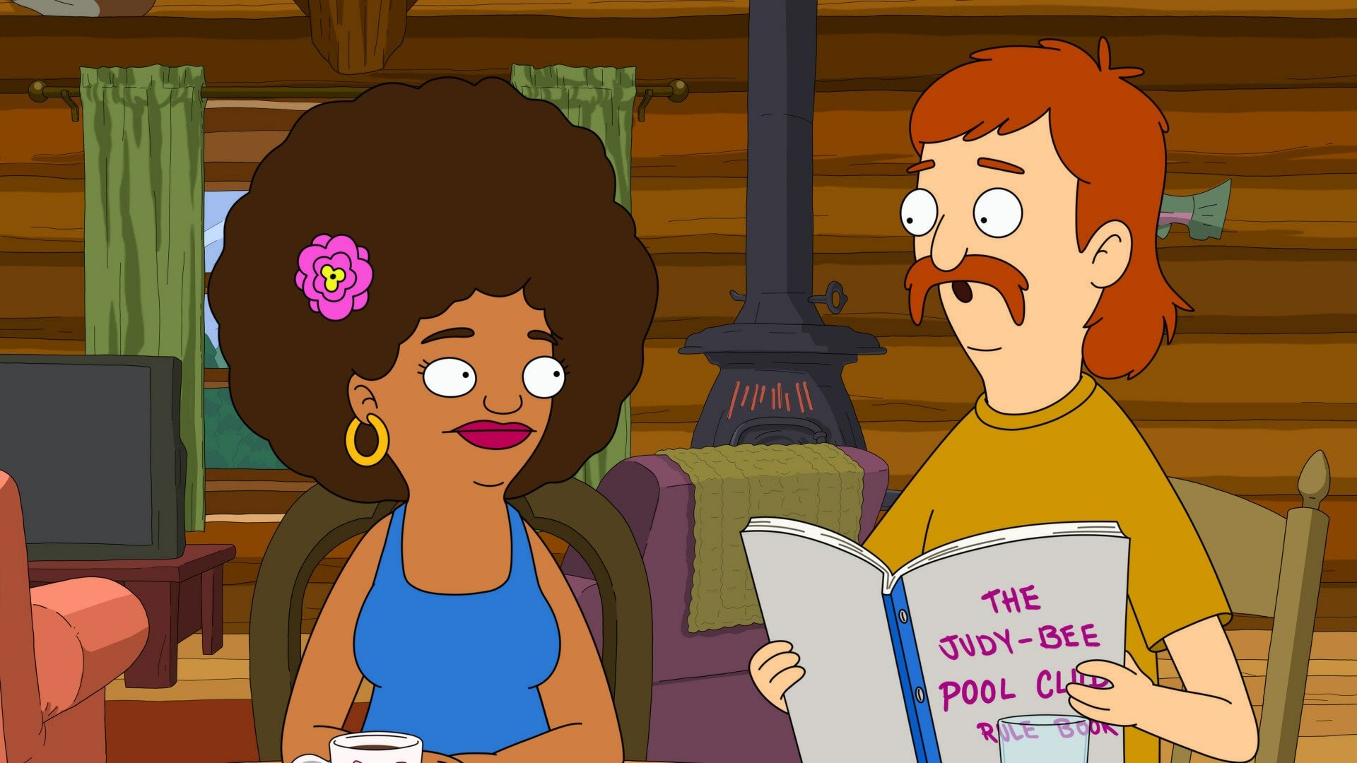 The Great North S4E15 Fifty Worst Dates Adventure