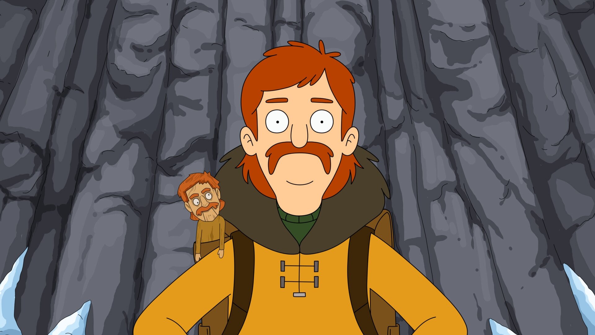 The Great North S5E2 The Prince of Hides Adventure